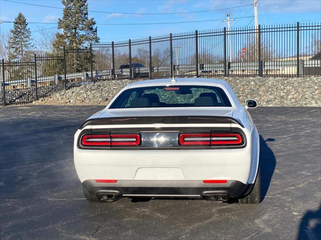 used 2023 Dodge Challenger car, priced at $82,999