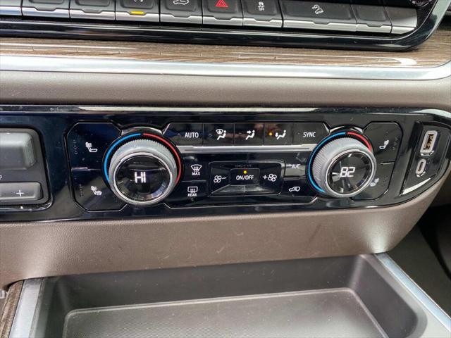 used 2022 Chevrolet Silverado 1500 car, priced at $42,999