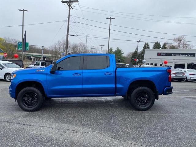 used 2022 Chevrolet Silverado 1500 car, priced at $42,999
