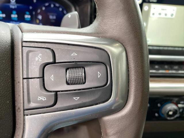 used 2022 Chevrolet Silverado 1500 car, priced at $42,999