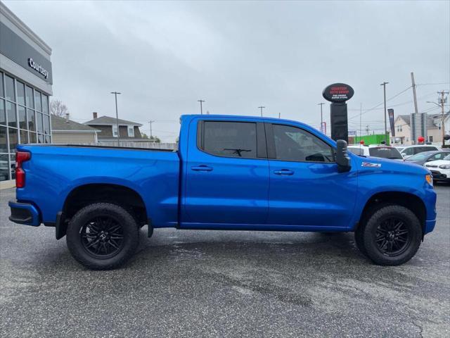 used 2022 Chevrolet Silverado 1500 car, priced at $42,999