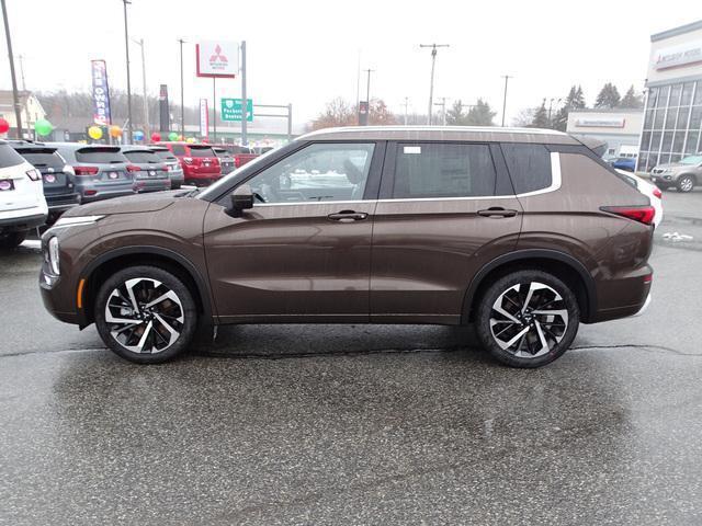 new 2022 Mitsubishi Outlander car