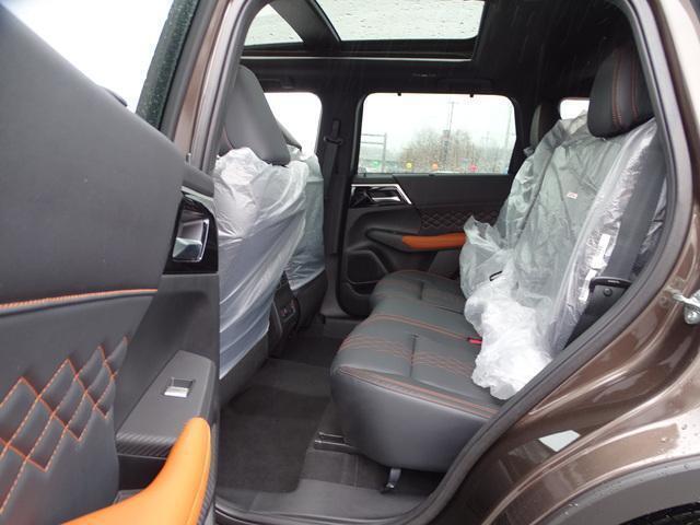 new 2022 Mitsubishi Outlander car