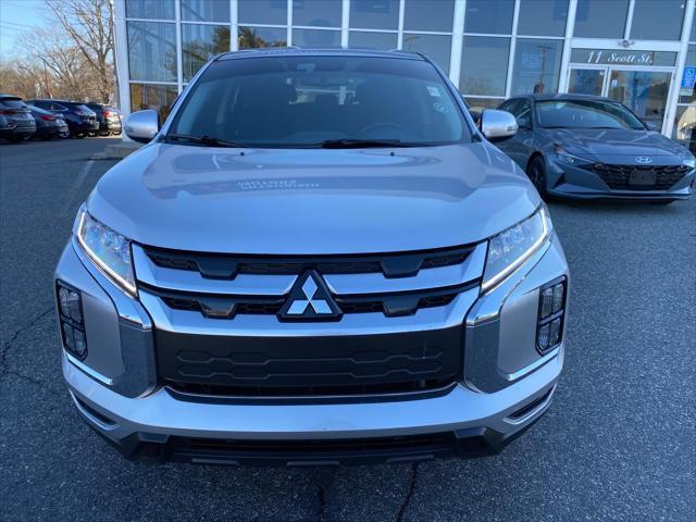 used 2020 Mitsubishi Outlander Sport car, priced at $18,999