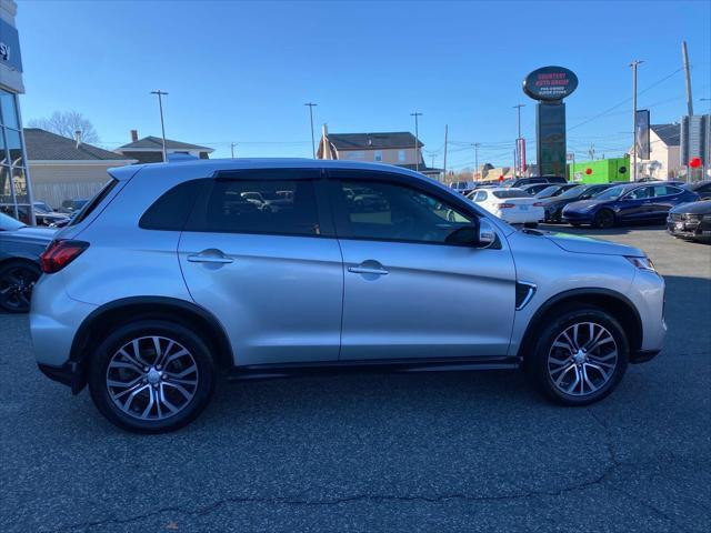 used 2020 Mitsubishi Outlander Sport car, priced at $18,999