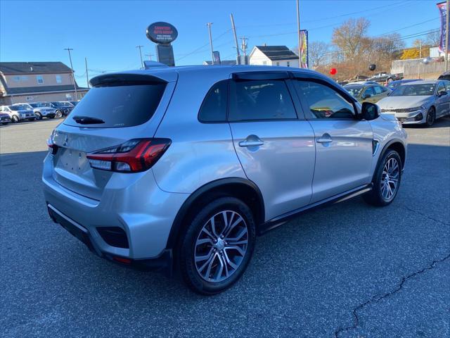 used 2020 Mitsubishi Outlander Sport car, priced at $18,999