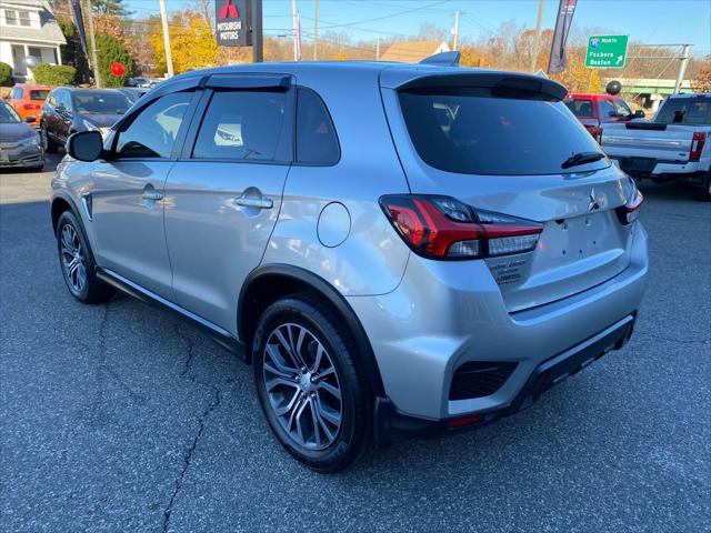 used 2020 Mitsubishi Outlander Sport car, priced at $18,999