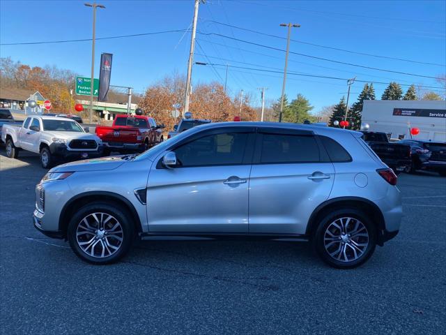 used 2020 Mitsubishi Outlander Sport car, priced at $18,999