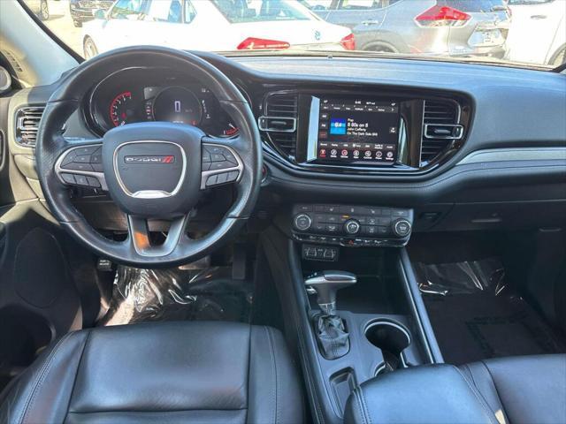 used 2021 Dodge Durango car, priced at $28,999
