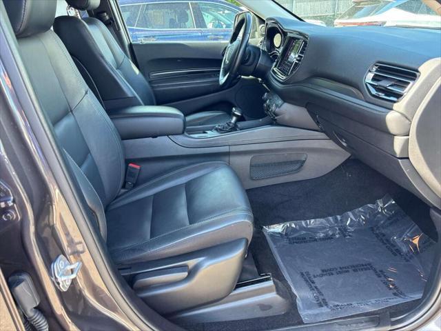 used 2021 Dodge Durango car, priced at $28,999