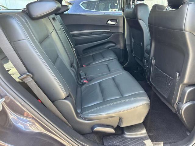 used 2021 Dodge Durango car, priced at $28,999