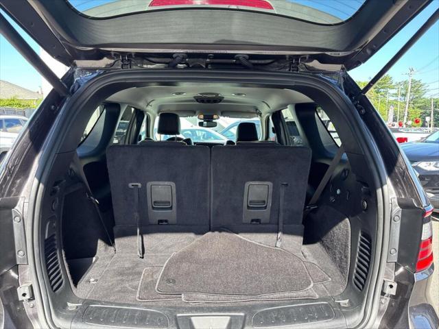 used 2021 Dodge Durango car, priced at $28,999