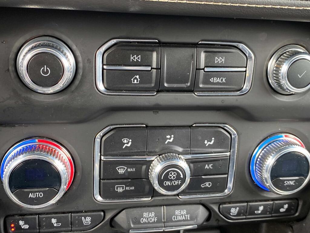 used 2023 GMC Yukon XL car, priced at $49,999