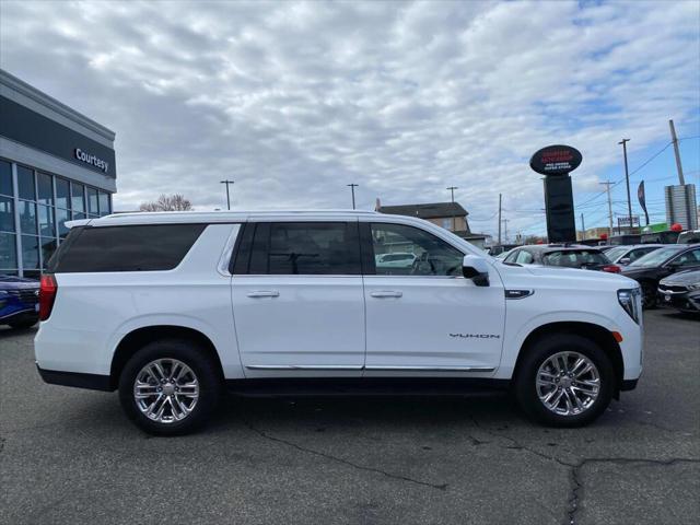 used 2023 GMC Yukon XL car, priced at $50,999