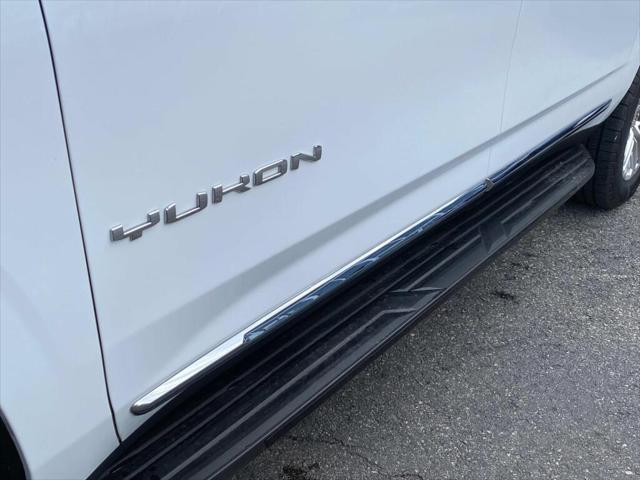 used 2023 GMC Yukon XL car, priced at $50,999