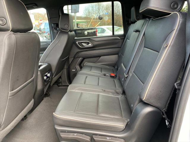 used 2023 GMC Yukon XL car, priced at $50,999