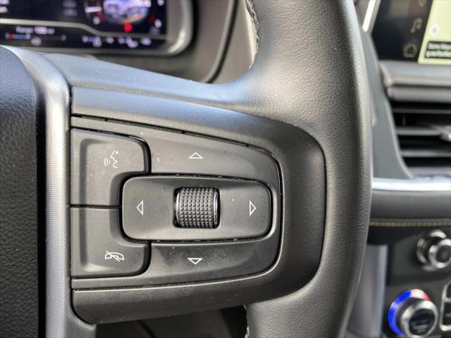 used 2023 GMC Yukon XL car, priced at $50,999