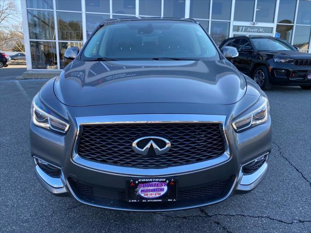 used 2019 INFINITI QX60 car, priced at $16,999