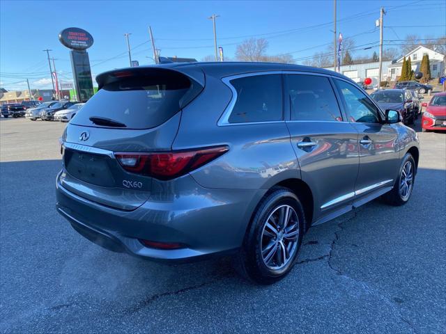 used 2019 INFINITI QX60 car, priced at $16,999