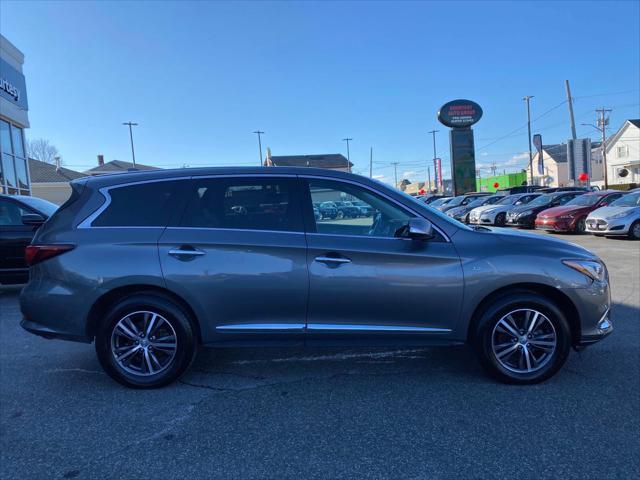 used 2019 INFINITI QX60 car, priced at $16,999