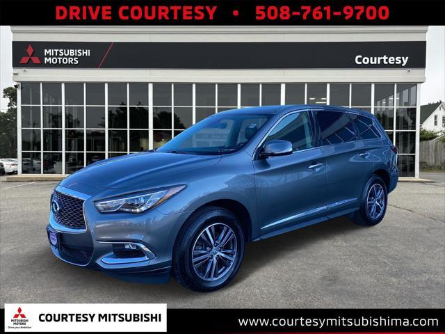 used 2019 INFINITI QX60 car, priced at $15,999