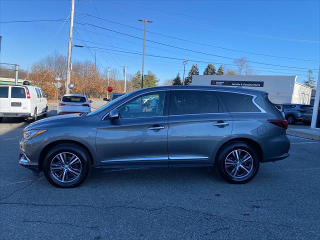 used 2019 INFINITI QX60 car, priced at $16,999