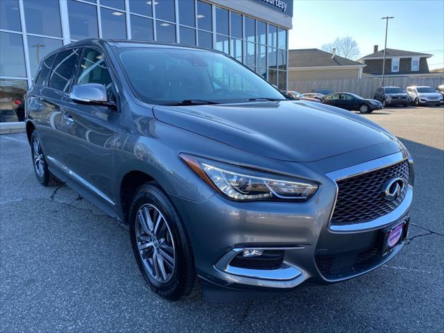 used 2019 INFINITI QX60 car, priced at $16,999