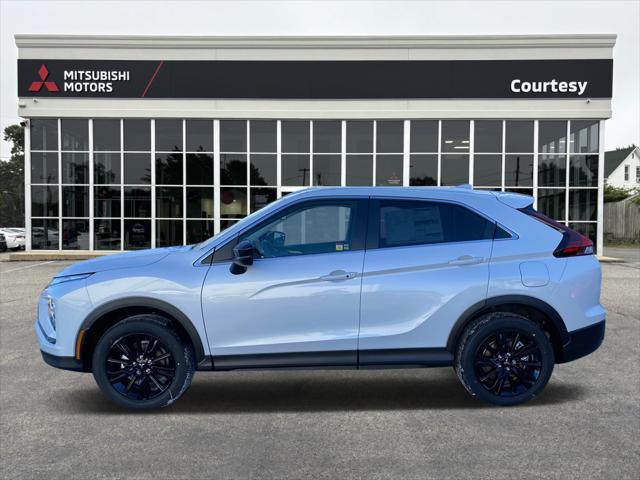 new 2025 Mitsubishi Eclipse Cross car, priced at $31,035