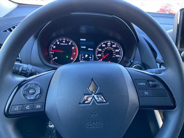 new 2025 Mitsubishi Eclipse Cross car, priced at $31,035