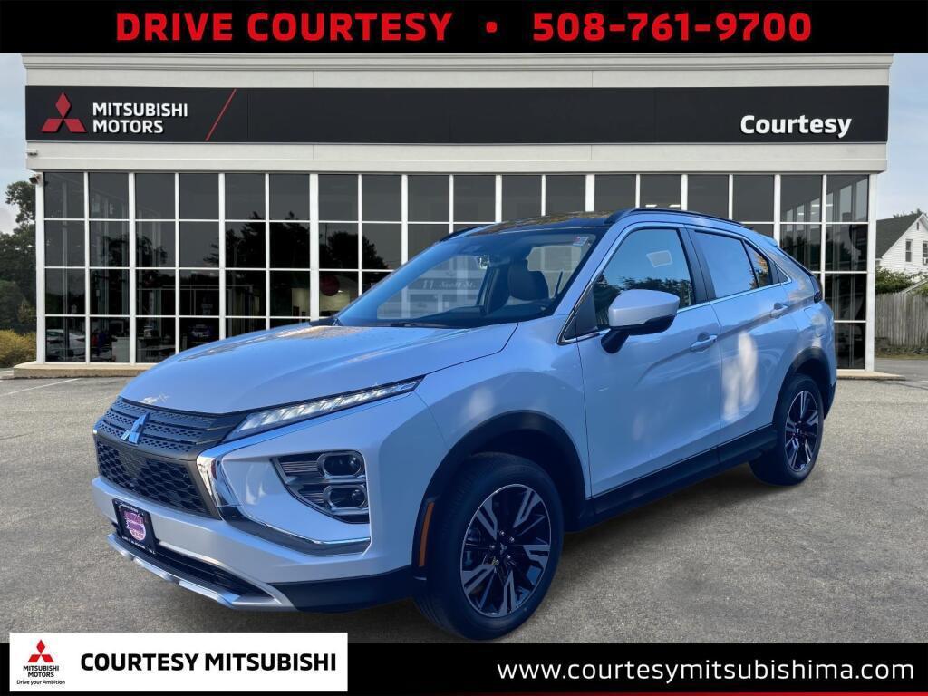 new 2026 Mitsubishi Eclipse Cross car, priced at $34,765