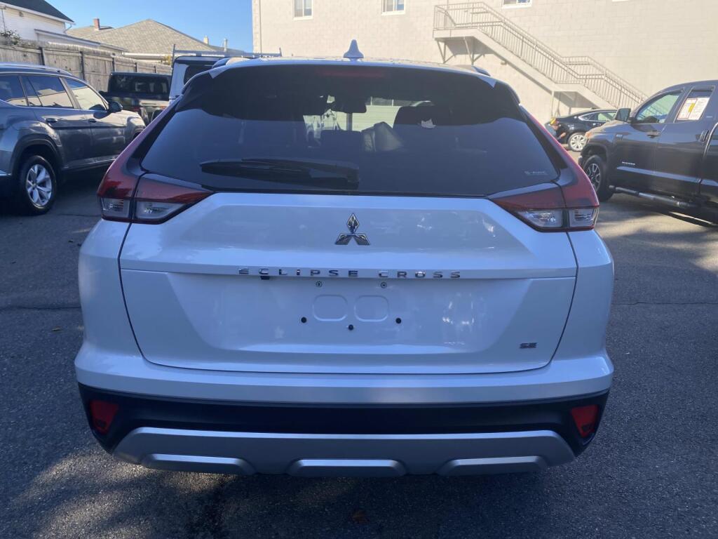new 2026 Mitsubishi Eclipse Cross car, priced at $34,765