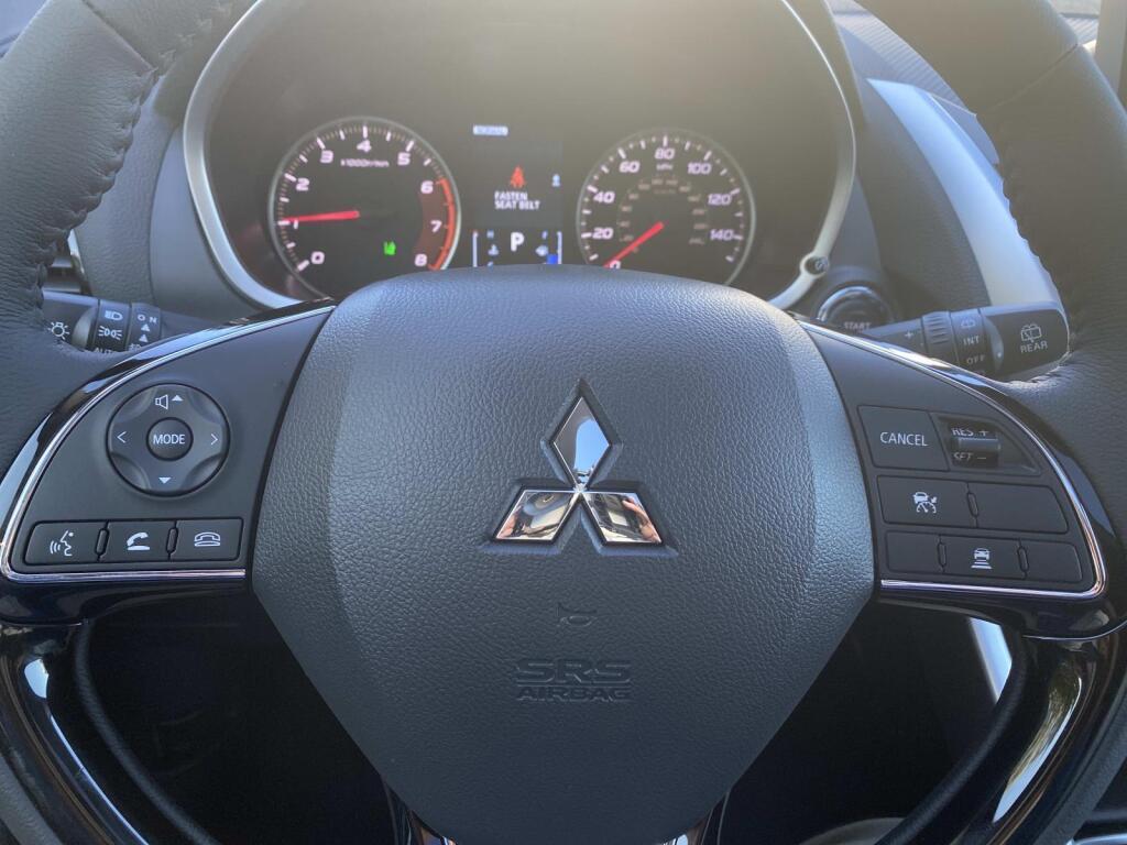 new 2026 Mitsubishi Eclipse Cross car, priced at $34,765