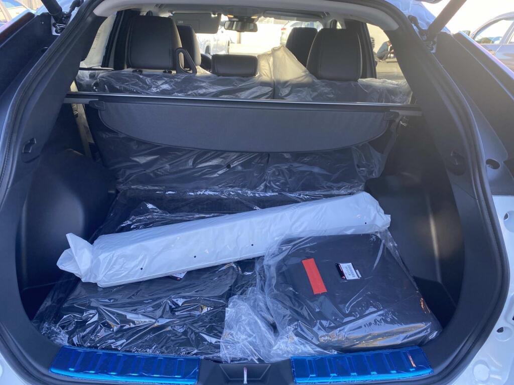 new 2026 Mitsubishi Eclipse Cross car, priced at $34,765