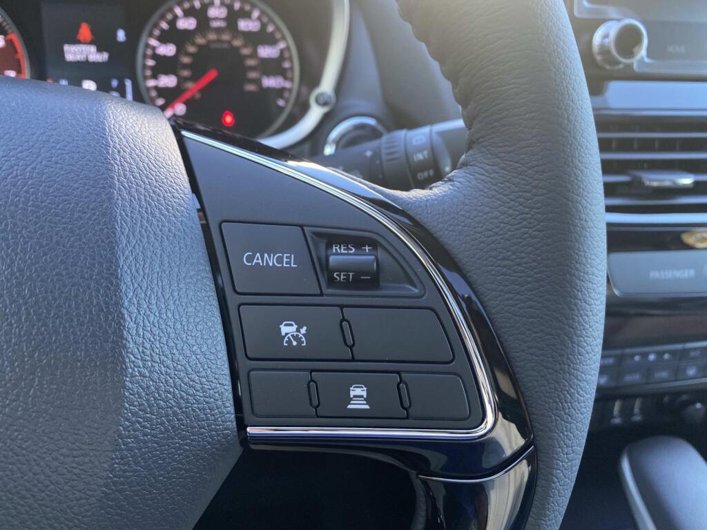 new 2026 Mitsubishi Eclipse Cross car, priced at $34,765