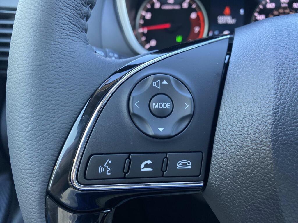 new 2026 Mitsubishi Eclipse Cross car, priced at $34,765