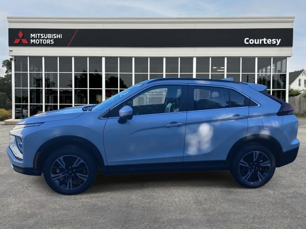 new 2026 Mitsubishi Eclipse Cross car, priced at $34,765
