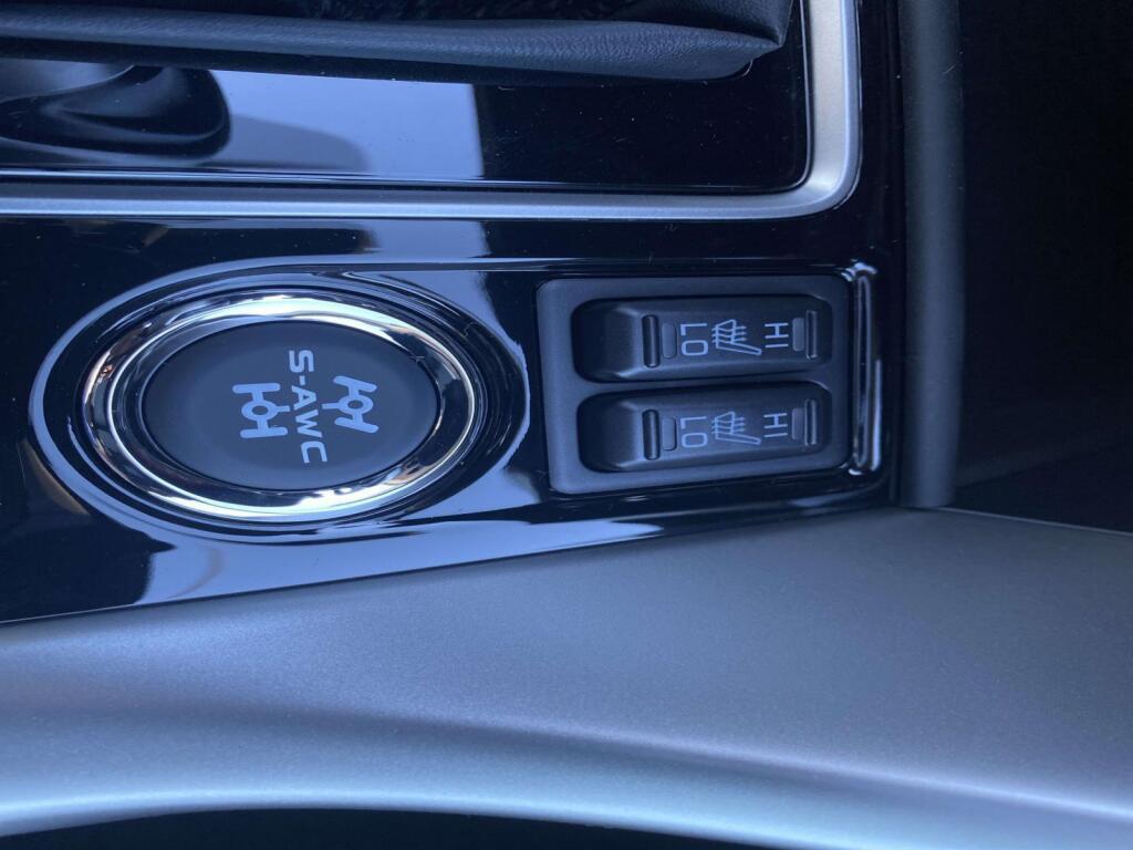 new 2026 Mitsubishi Eclipse Cross car, priced at $34,765