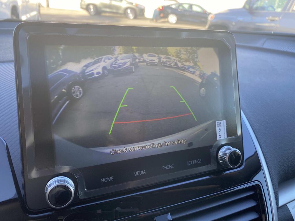 new 2026 Mitsubishi Eclipse Cross car, priced at $34,765