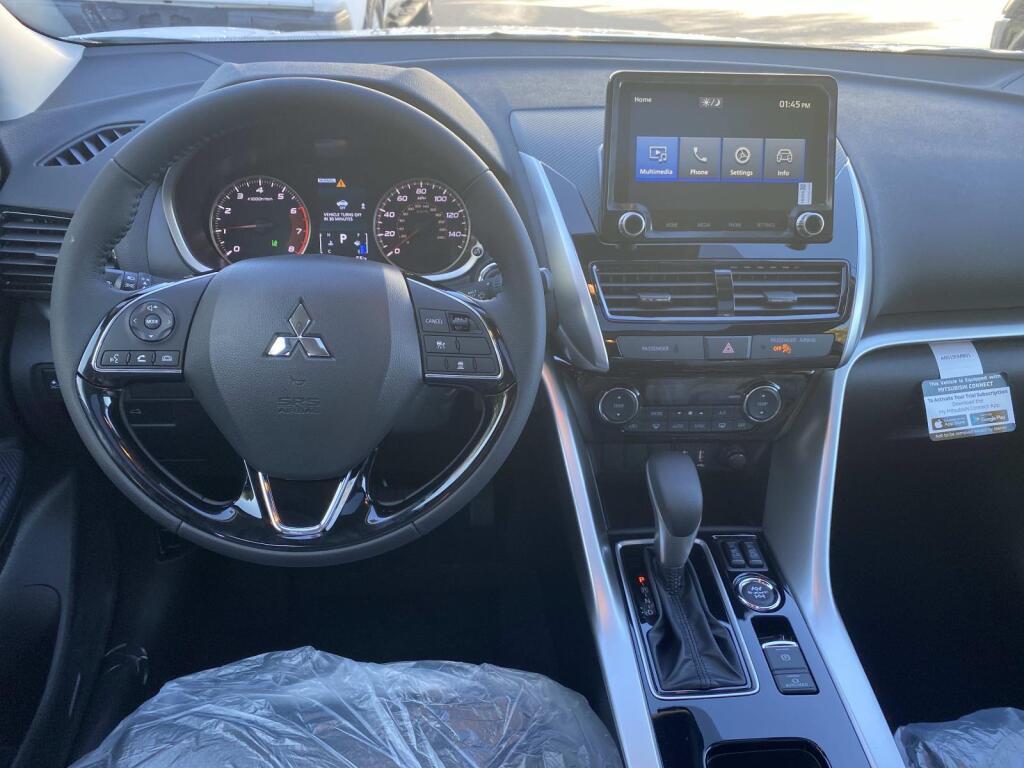 new 2026 Mitsubishi Eclipse Cross car, priced at $34,765