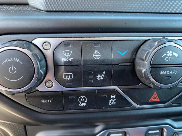 used 2022 Jeep Wrangler Unlimited car, priced at $28,999