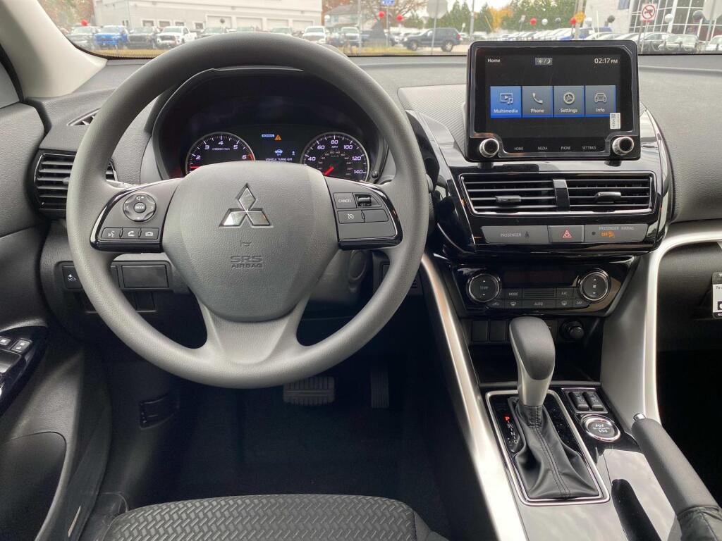 new 2025 Mitsubishi Eclipse Cross car, priced at $31,250