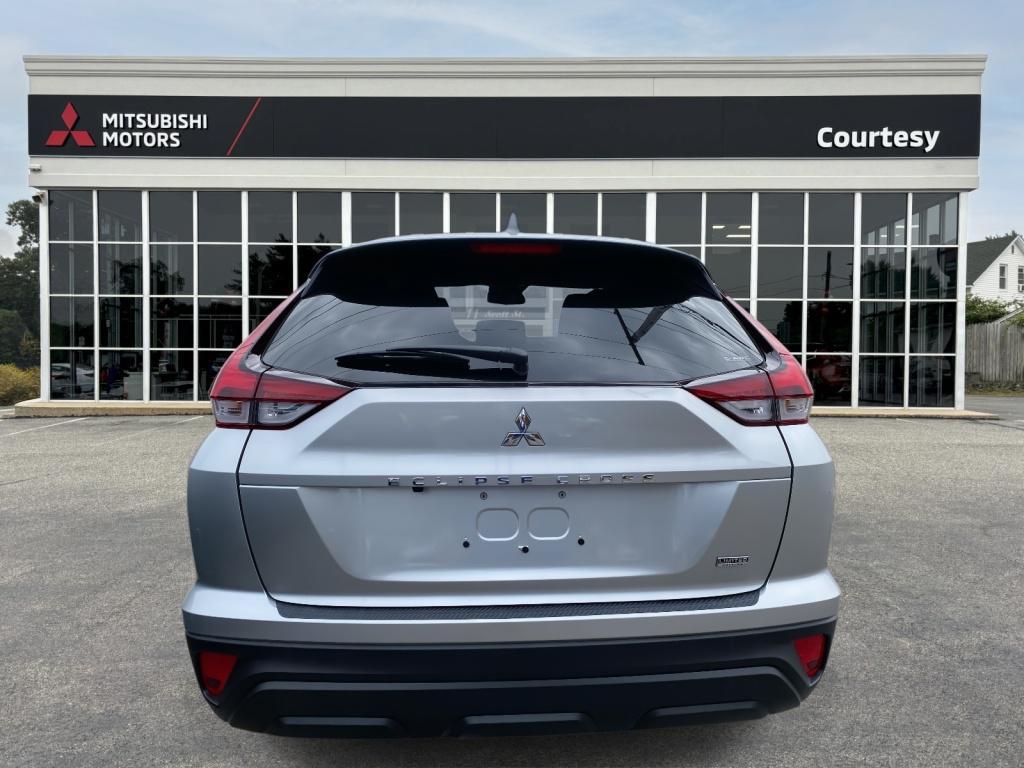 new 2025 Mitsubishi Eclipse Cross car, priced at $31,250