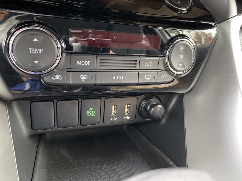 new 2025 Mitsubishi Eclipse Cross car, priced at $31,250