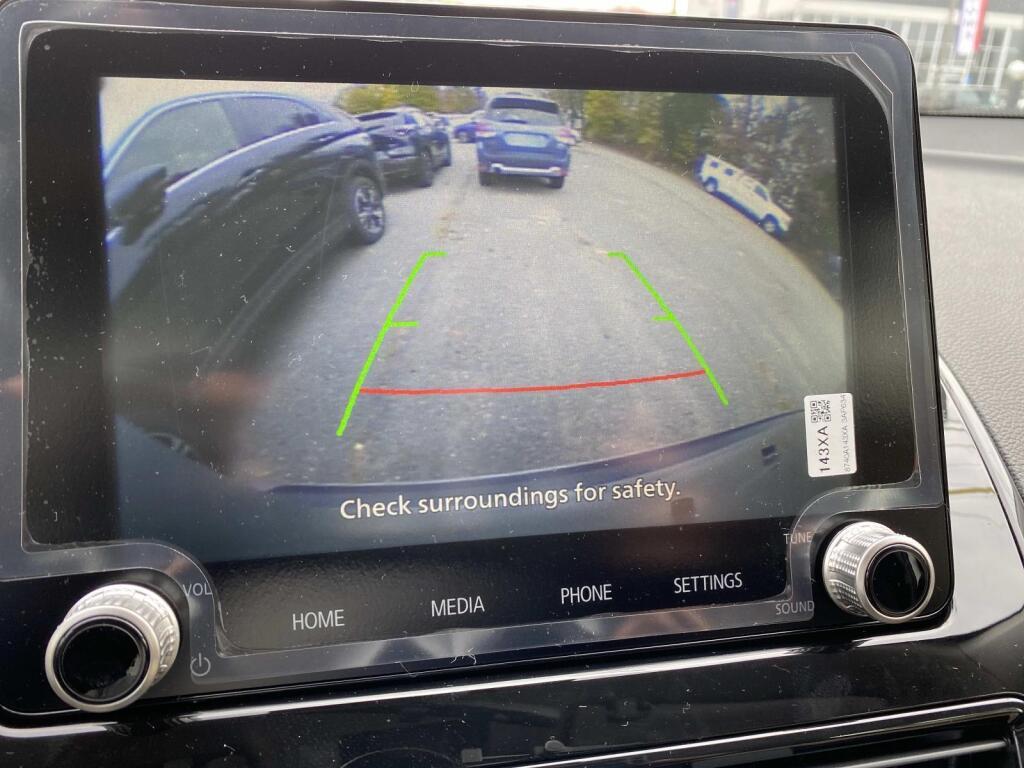 new 2025 Mitsubishi Eclipse Cross car, priced at $31,250