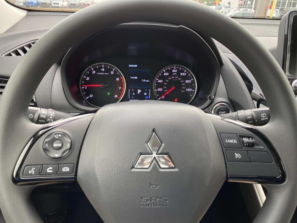 new 2025 Mitsubishi Eclipse Cross car, priced at $31,250