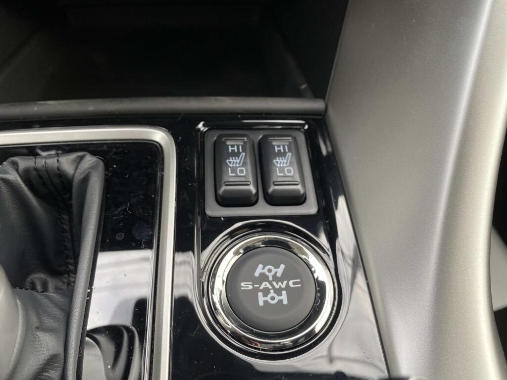 new 2025 Mitsubishi Eclipse Cross car, priced at $31,250