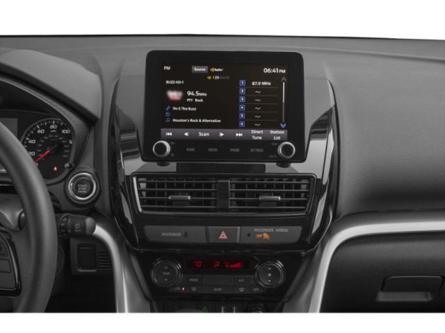 new 2025 Mitsubishi Eclipse Cross car, priced at $31,250