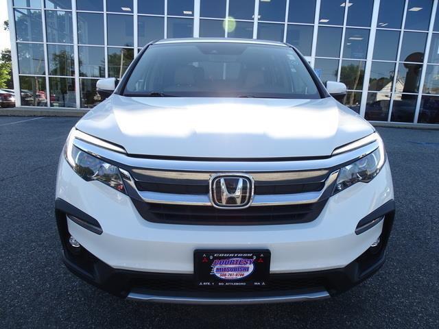 used 2019 Honda Pilot car, priced at $26,999