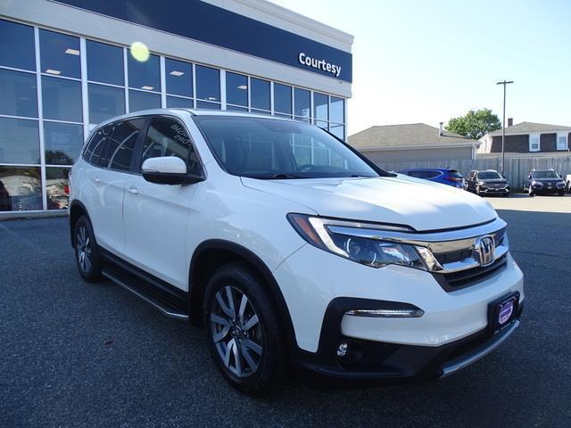 used 2019 Honda Pilot car, priced at $26,999