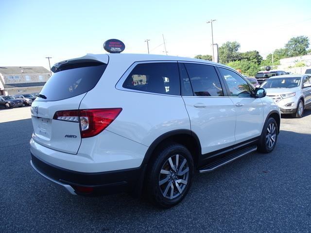 used 2019 Honda Pilot car, priced at $26,999